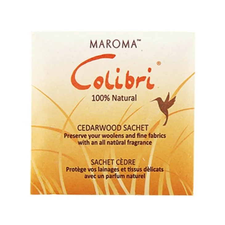 COLIBRI' SACCH CASS CEDRO 3PZ