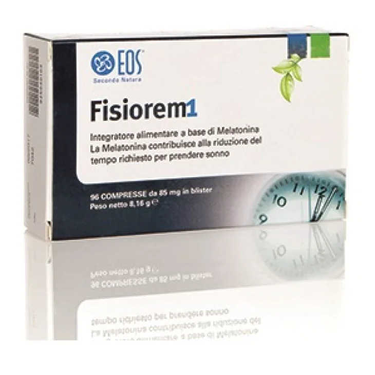 FISIOREM1 96CPR FISIOREM1 96CPR