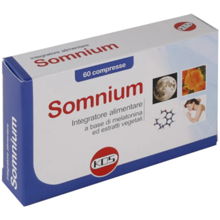 SOMNIUM 60CPR