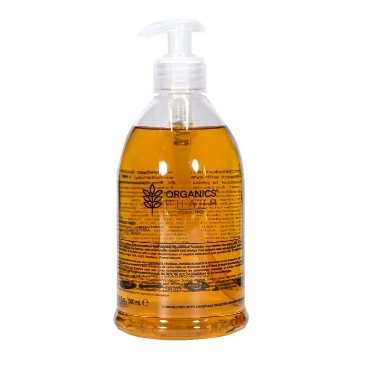 MY ORGANICS DELICATE BODY WASH