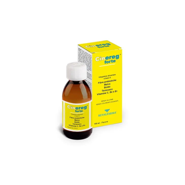 CINEREG FORTE*SCIR 150ML
