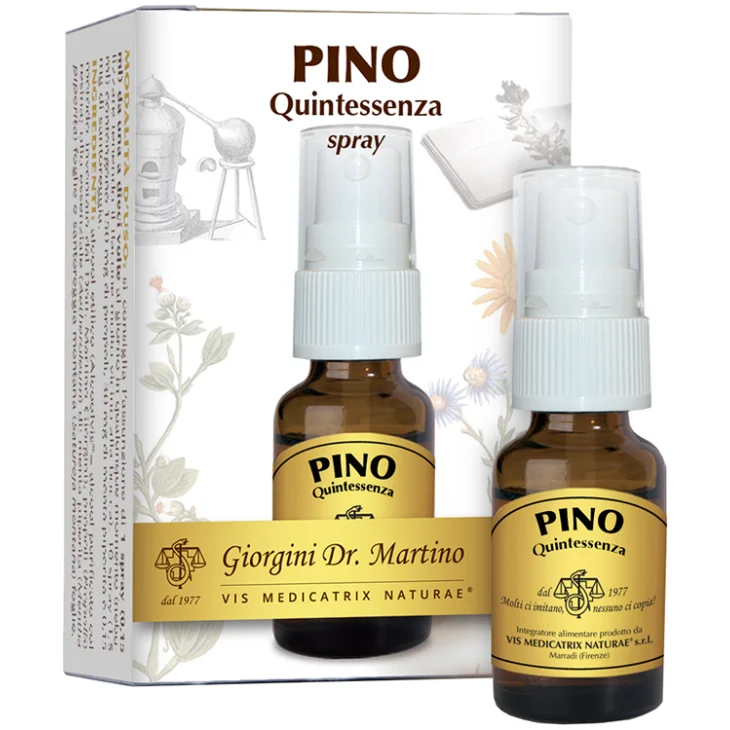 PINO QUINTESSENZA SPRAY PINO QUINTESSENZA SPRAY