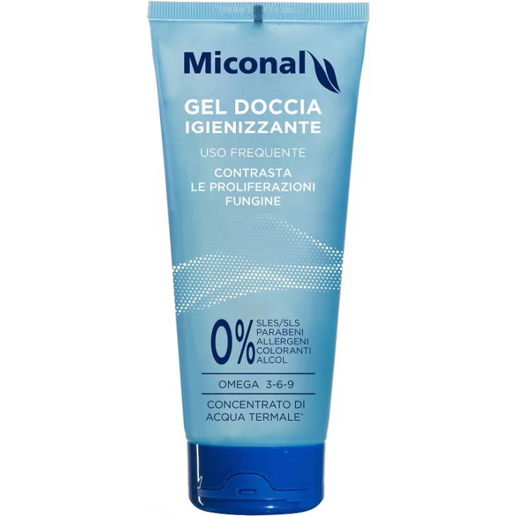 MICONAL  GEL DOCCIA IGIEN
