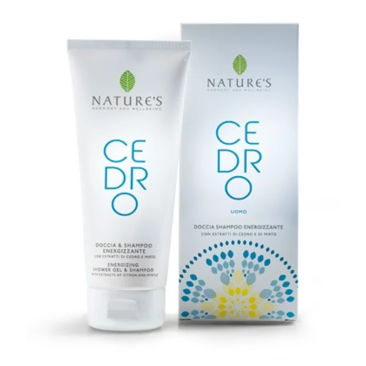 NATURE'S CEDRO U DOC/SH ENERG NATURE'S CEDRO U DOC/SH ENERG
