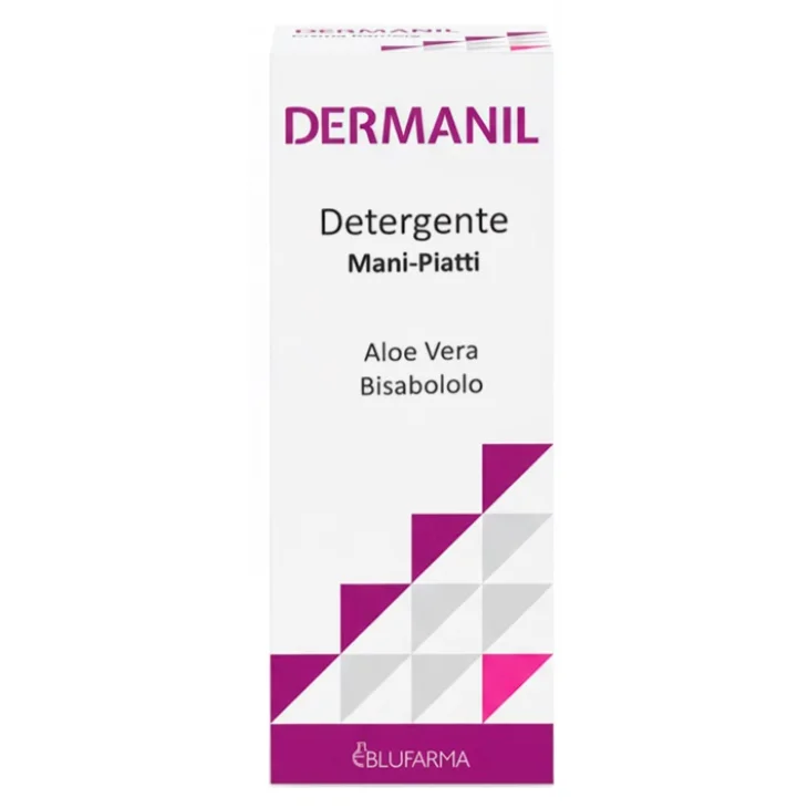 DERMANIL MANI/PIA 500M MADERMA