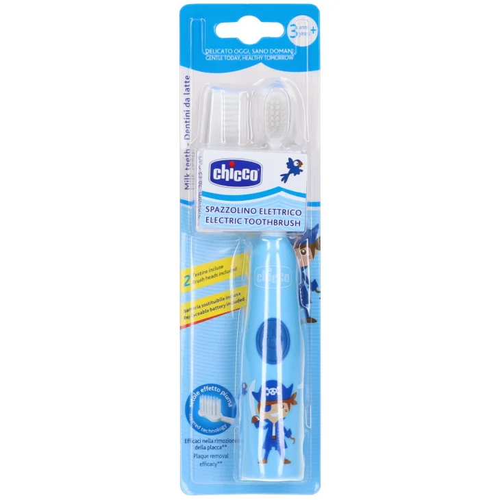 CH SPAZZOLINO ELETTRICO BIMBO