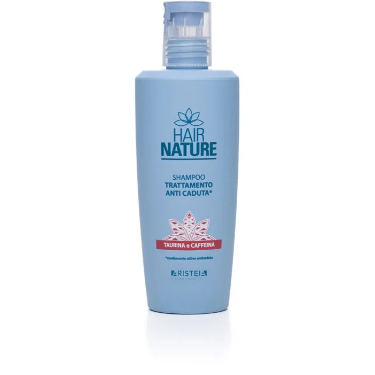HAIR NATURE SH TRATT ANTICAD HAIR NATURE SH TRATT ANTICAD