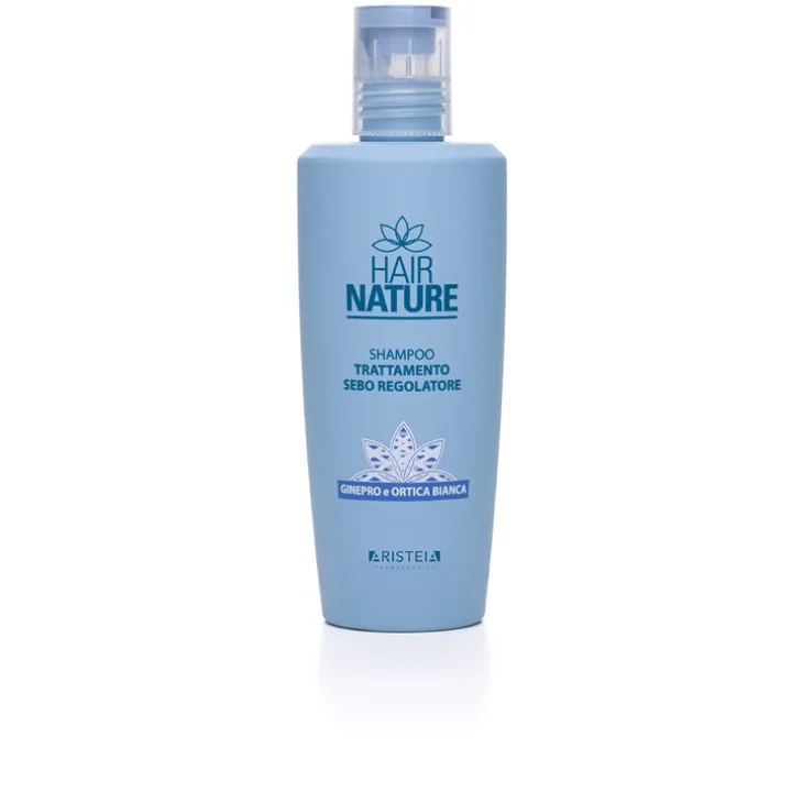 HAIR NATURE SH SEBONORMALIZZAN
