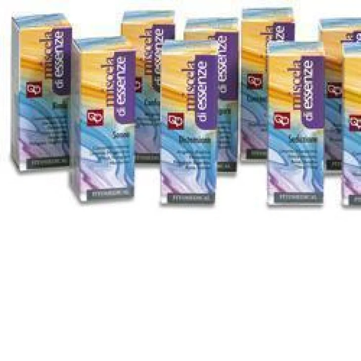 MISCELA FRESCHEZZA 10ML MISCELA FRESCHEZZA 10ML