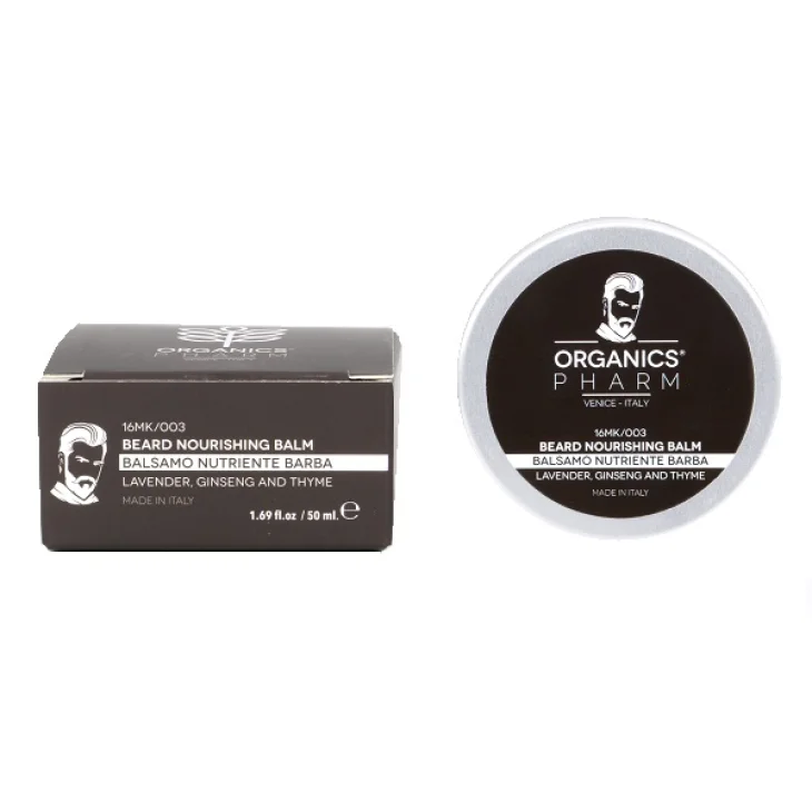 ORG PH BEARD NOURISHING BALM