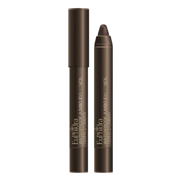 Euphidra Matitone per gli occhi Waterproof Terra D'ombra 1,8 G Euphidra Matitone per gli occhi Waterproof Terra D'ombra 1,8 G