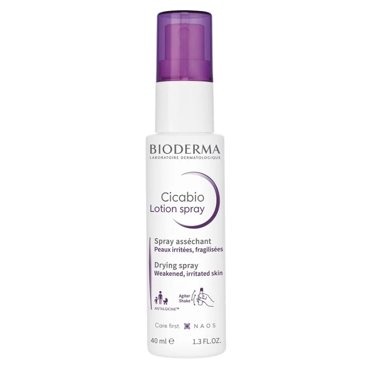 CICABIO LOTION SPRAY 40ML