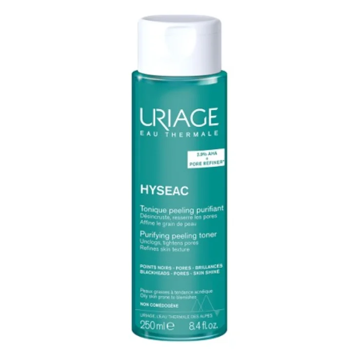 Uriage Hyseac Tonique Purifiant Detersione di Per Pelle Mista o Grassa 250 ml