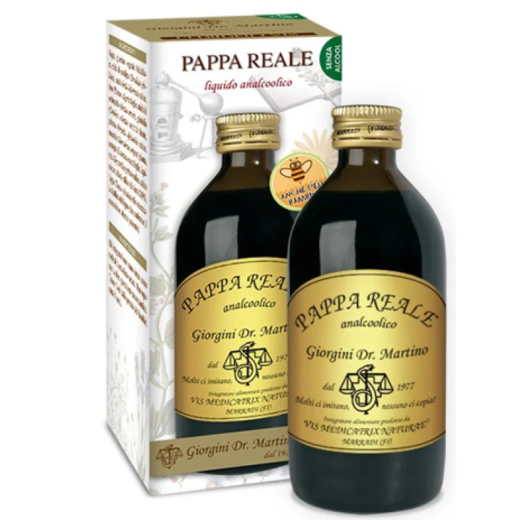 PAPPA REALE 200ML LIQ ANALCO PAPPA REALE 200ML LIQ ANALCO