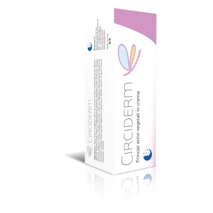 CIRCIDERM CR 50ML BIOGROUP CIRCIDERM CR 50ML BIOGROUP