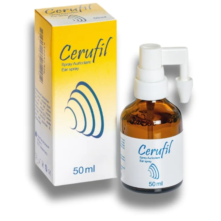 CERUFIL SPR AURIC 50ML CERUFIL SPR AURIC 50ML