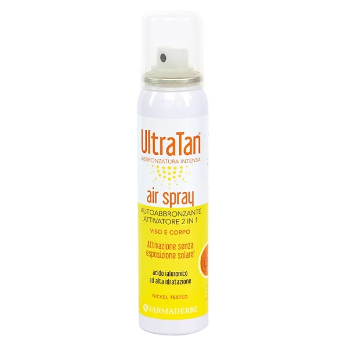 ULTRA TAN AUTOABB AIR SPR 75ML