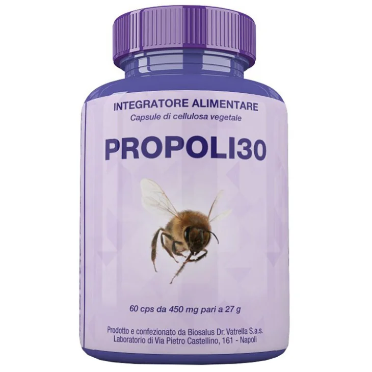 PROPOLI30 60CPS 27G