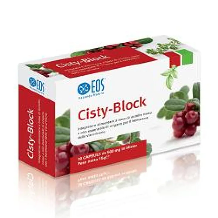 CISTY BLOCK 30CPR CISTY BLOCK 30CPR