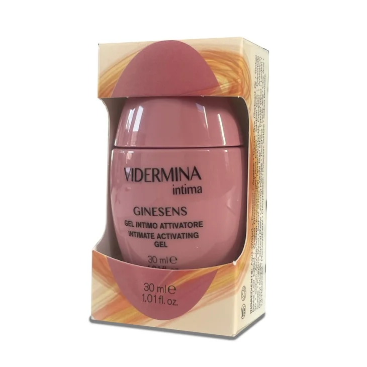 Vidermina Intima Ginesens Gel Intimo Attivatore 30 ml