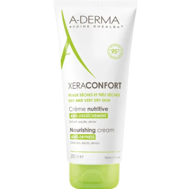 A-Derma Xeraconfort Crema Nutritiva 200 ml
