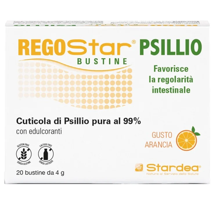 REGOSTAR PSILLIO 20BUST REGOSTAR PSILLIO 20BUST