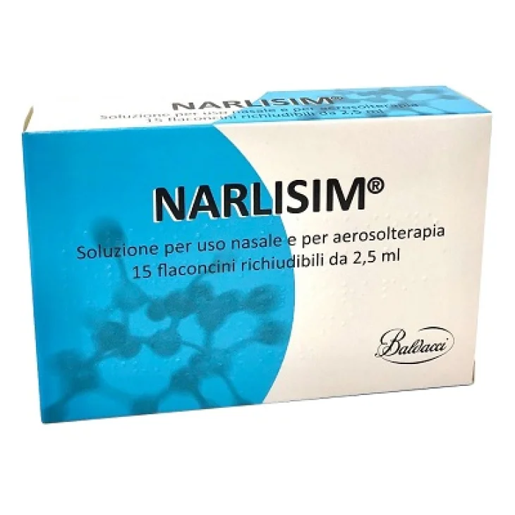 NARLISIM SOL NAS 10FL MONOD