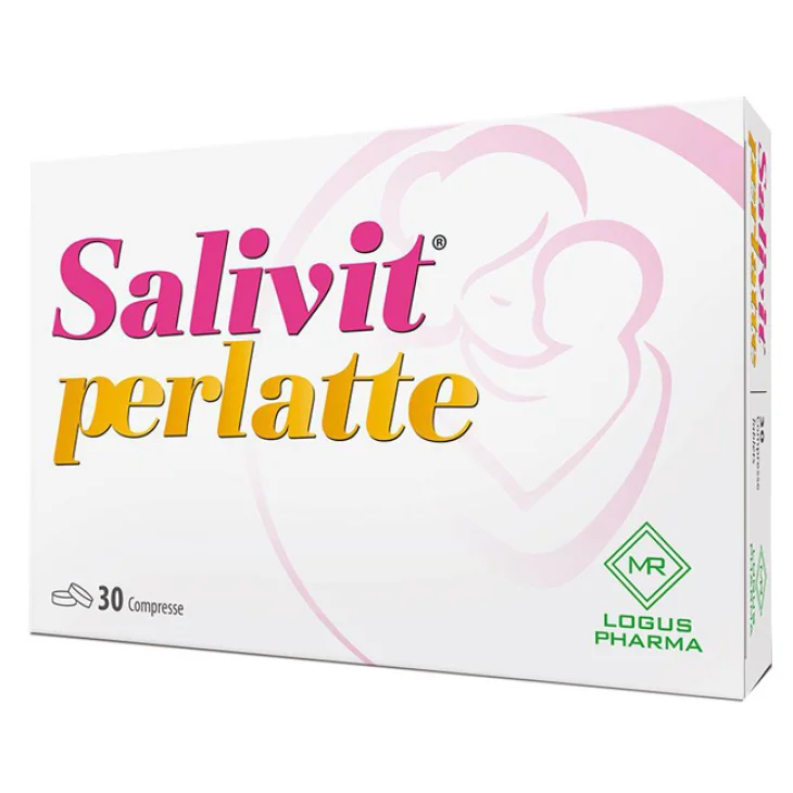 SALIVIT PERLATTE 30CPR
