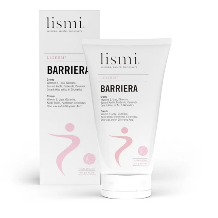 LIDERM CREMA BARRIERA 50ML LIS