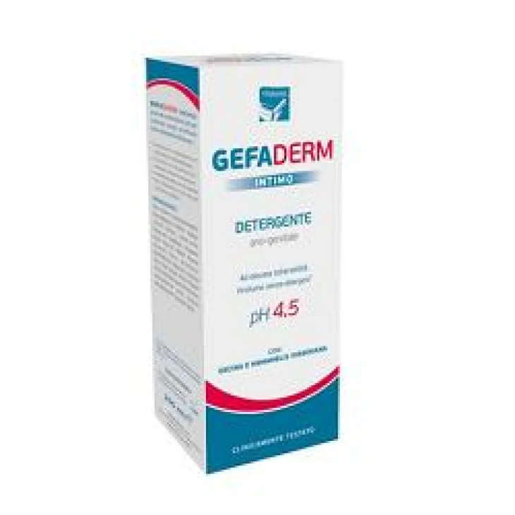 GEFADERM INTIMO 200ML GEFADERM INTIMO 200ML