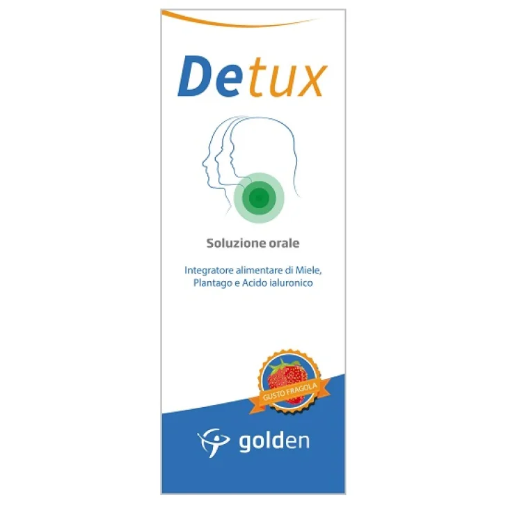 DETUX SOLUZIONE ORALE 150ML DETUX SOLUZIONE ORALE 150ML