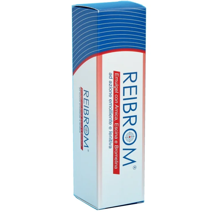 REIBROM EMULGEL 100ML