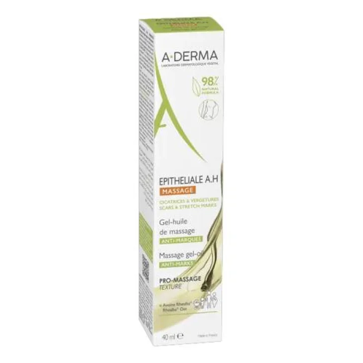 A-Derma Epitheliale AH Olio Massaggio 40 ml