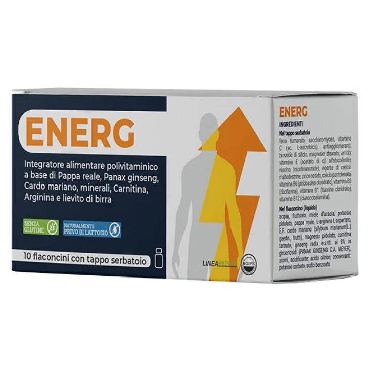 ENERG*10FLNI 10ML