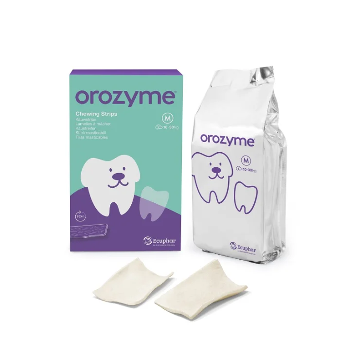 OROZYME CANINE STR ENZIM MASTI OROZYME CANINE STR ENZIM MASTI