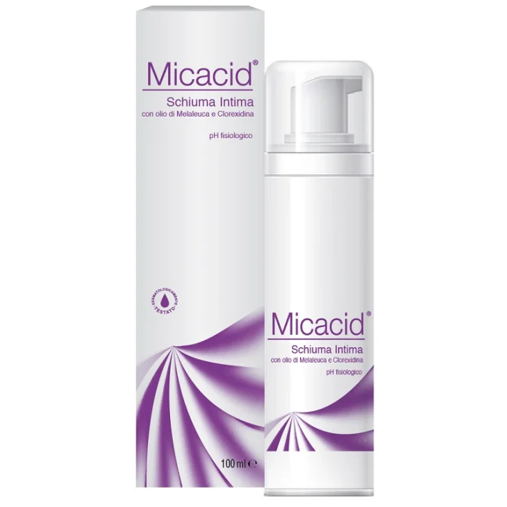 MICACID SCH VAGIN 100ML MICACID SCH VAGIN 100ML