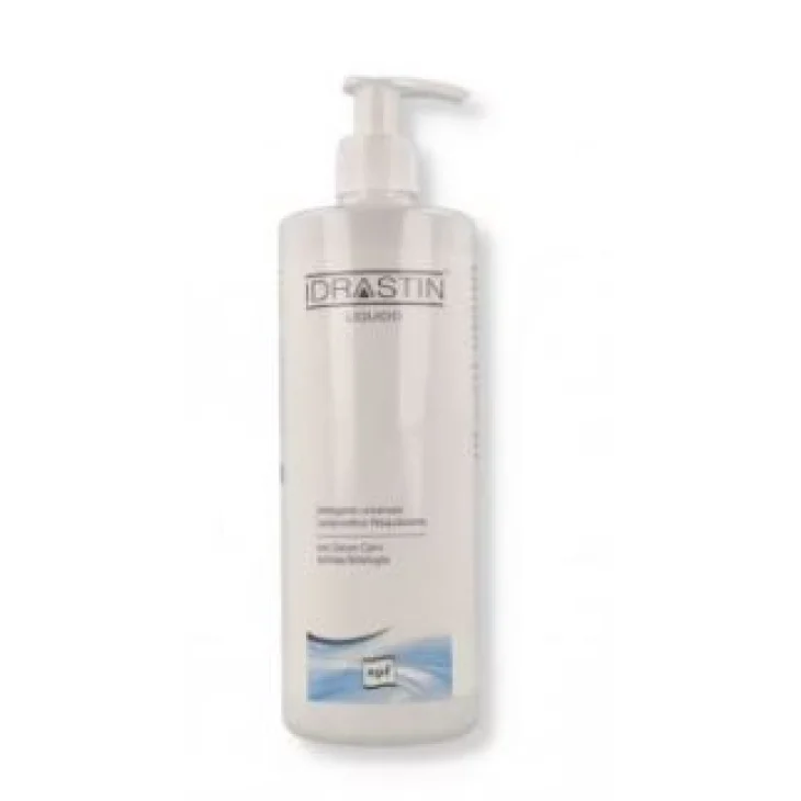Idrastin Liquido Detergente Corpo Lenitivo 500 ml