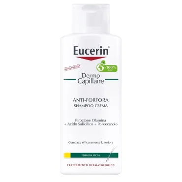 EUCERIN SHAMPOO CREMA ANTIFORF