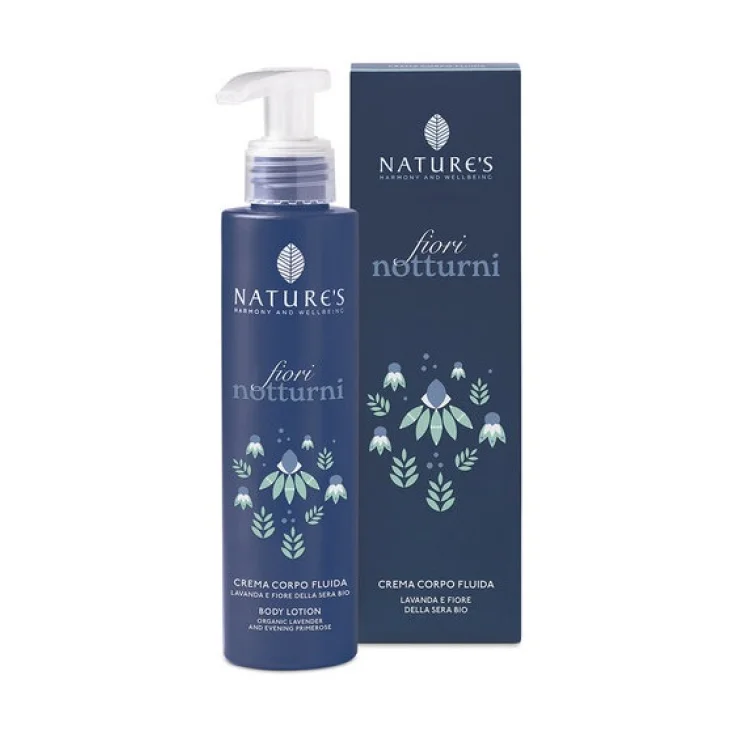 NATURE'S FIORI NOTT CREMA CRP NATURE'S FIORI NOTT CREMA CRP