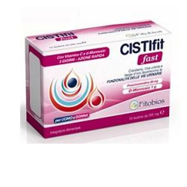 CISTIFIT FAST 10BUST CISTIFIT FAST 10BUST