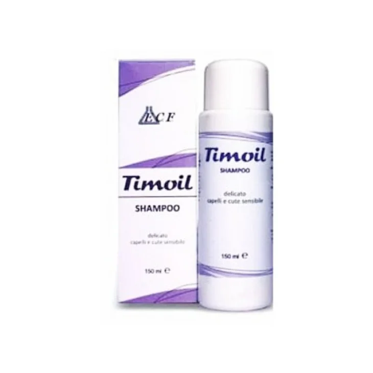 TIMOIL SHAMPOO ANTIFORFORA