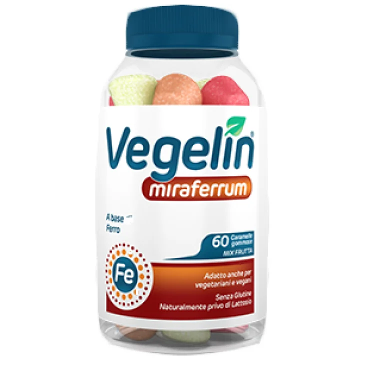 VEGELIN MIRAFERRUM 60CARAM VEGELIN MIRAFERRUM 60CARAM