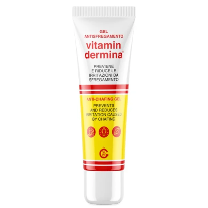 VITAMINDERMINA GEL A/SFREGAMEN