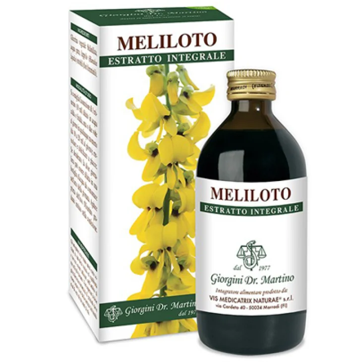 MELILOTO ESTR INTEGR 200ML MELILOTO ESTR INTEGR 200ML
