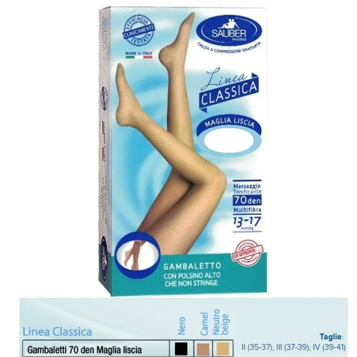 SAUBER AD MAGLIA LISC 140D BE4