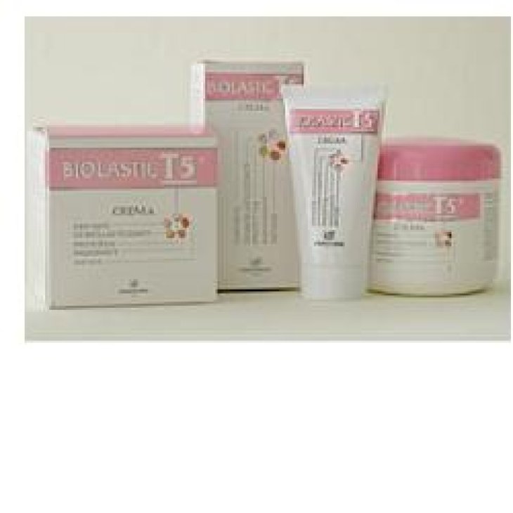 BIOLASTIC T5 CR DERMOELASTIC50