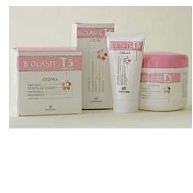 BIOLASTIC T5 CR DERMOELASTIC50