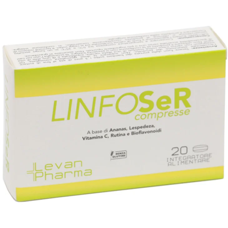 LINFOSER 20CPR LINFOSER 20CPR