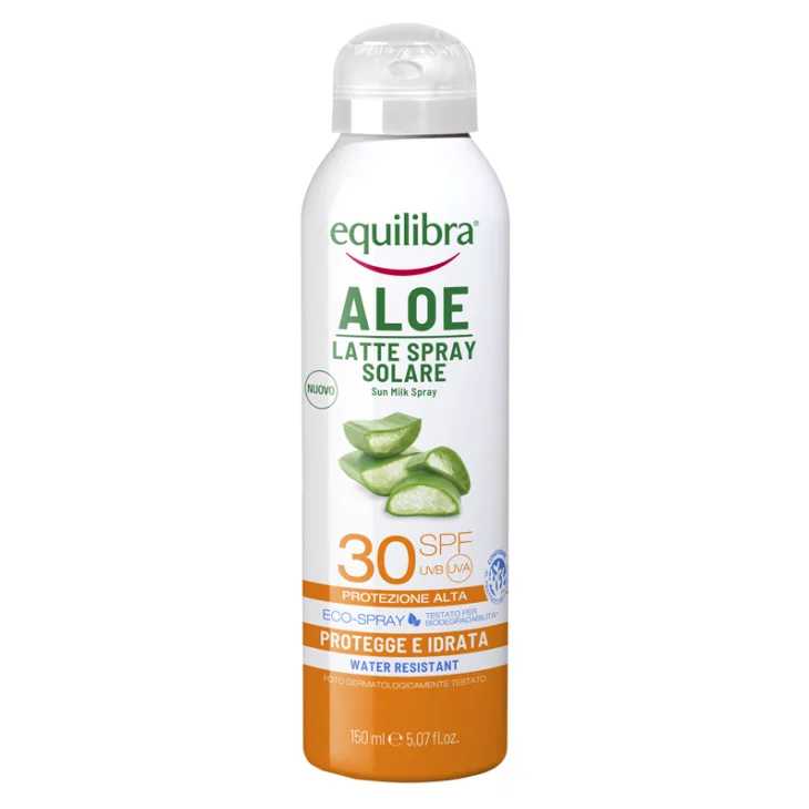 LATTE SPRAY SOLARE 30 150ML LATTE SPRAY SOLARE 30 150ML