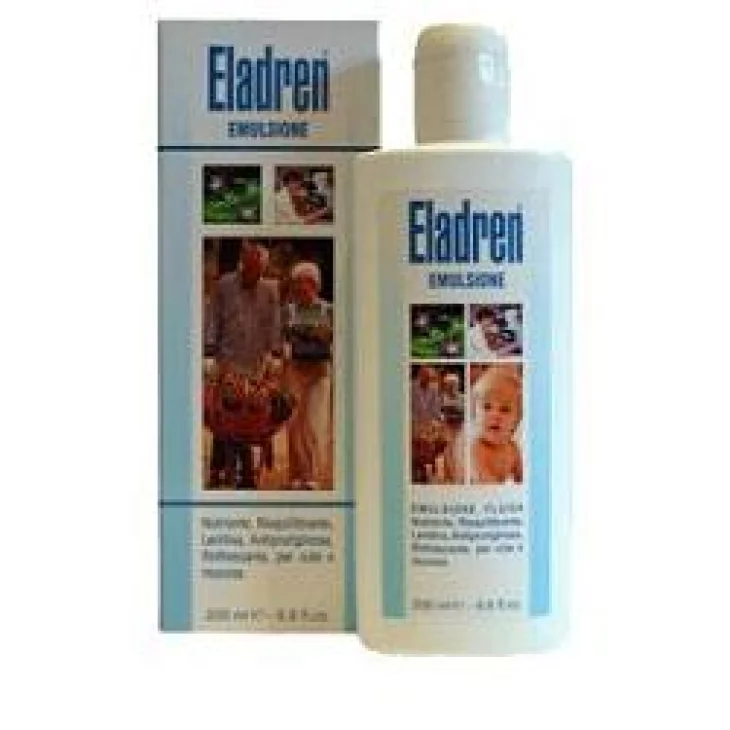 ELADREN EMULS 200ML ELADREN EMULS 200ML